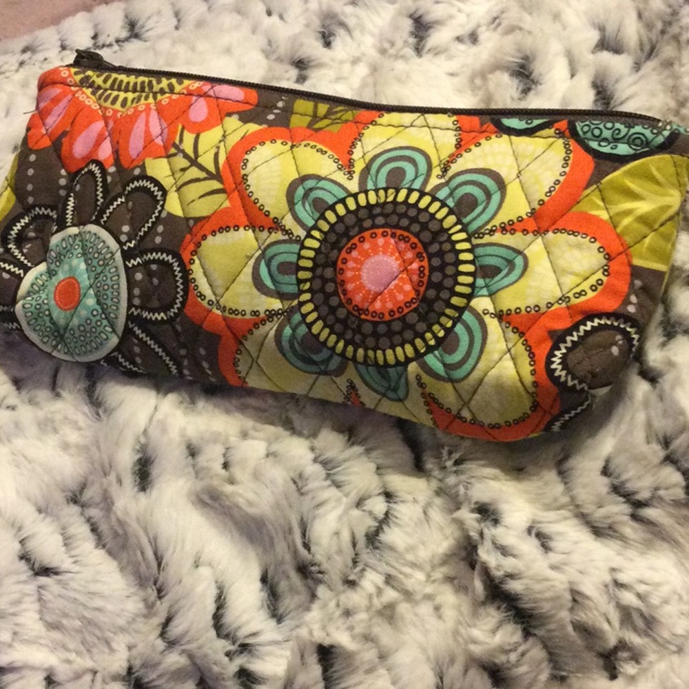Quilted Rectangular Pouch - image 5
